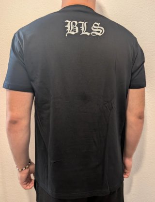 CAMISETA NEGRA - BLACK LABEL SOCIETY - XL y más...