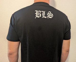 CAMISETA NEGRA - BLACK LABEL SOCIETY - XL y más...