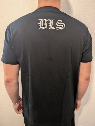 CAMISETA NEGRA - BLACK LABEL SOCIETY - XL y más...