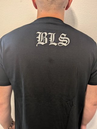 CAMISETA NEGRA - BLACK LABEL SOCIETY - XL y más...