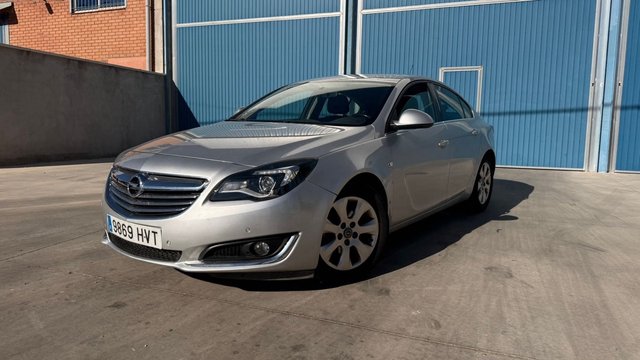 Opel Insignia 2014