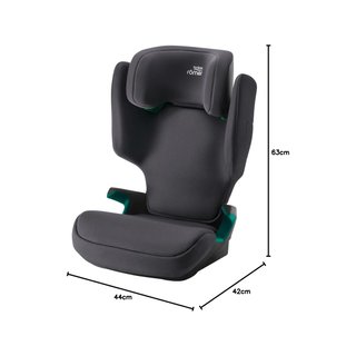 - Britax Römer Adventure Plus silla coche