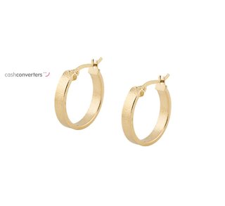 pendientes oro 18k