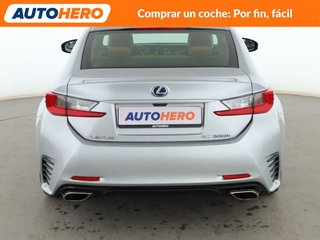 Lexus RC RC 300h Executive