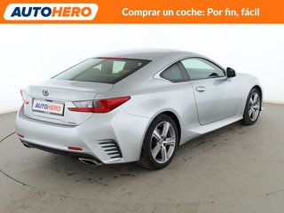 Lexus RC RC 300h Executive