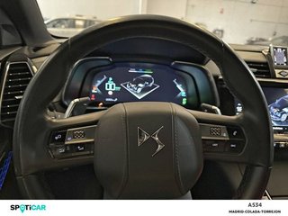DS DS 7  1.6 E-Tense 300  Auto 4WD Grand Chic