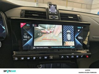 DS DS 7  1.6 E-Tense 300  Auto 4WD Grand Chic