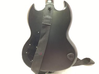 guitarra electrica epiphone sg prophecy custom gx