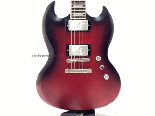 guitarra electrica epiphone sg prophecy custom gx
