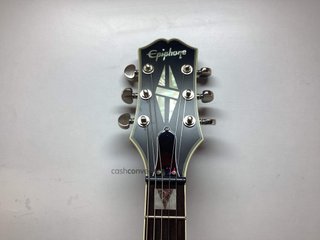 guitarra electrica epiphone sg prophecy custom gx