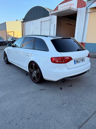 Audi A4 2009