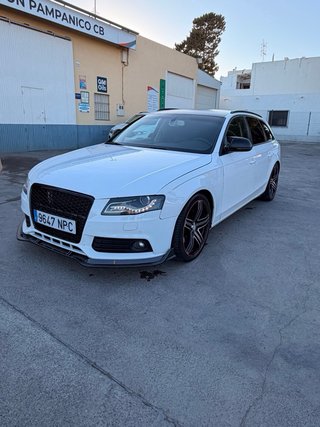 Audi A4 2009