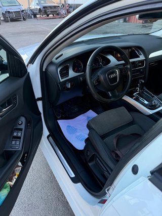 Audi A4 2009