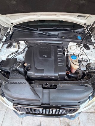Audi A4 2009