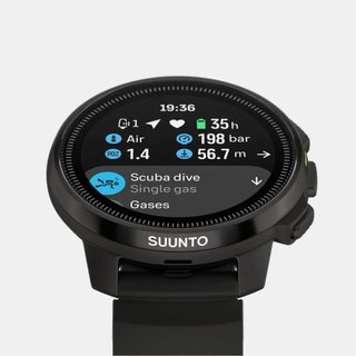 Suunto Ocean All Black | SIN ABRIR