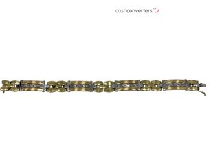 pulsera oro 18k