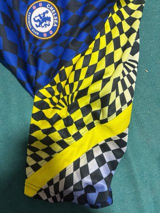 Camiseta Pre-Match Chelsea Nike