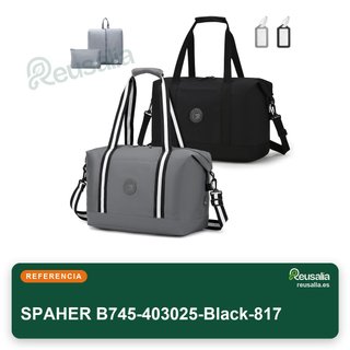 SPAher bolsa viaje equipaje mano 40x30x25