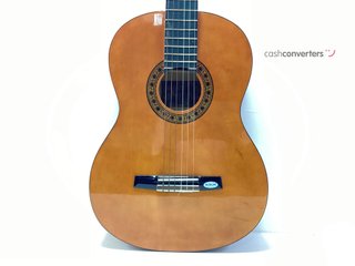 guitarra acustica valencia cg160