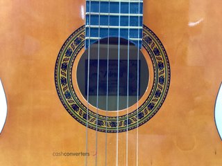 guitarra acustica valencia cg160