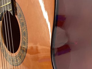guitarra acustica valencia cg160
