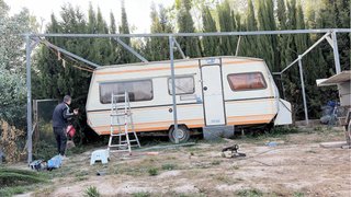 Vendo terreno en Amposta