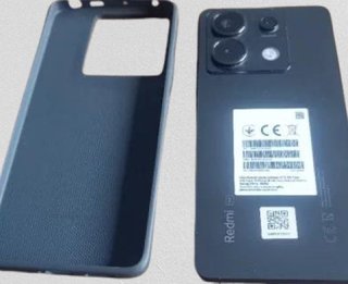 Teléfono Móvil Xiaomi Redmi Note 13 Pro 5G