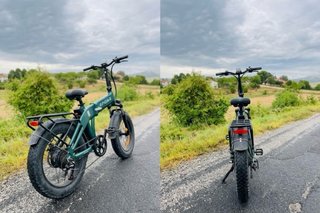 Bicicletta Elettrica EP-2 3.0 BOOST Verde