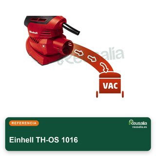 Einhell TH-OS 1016 Multilijadora 100W 24000