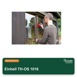 Einhell TH-OS 1016 Multilijadora 100W 24000