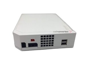 nintendo wii mod. rvl-001