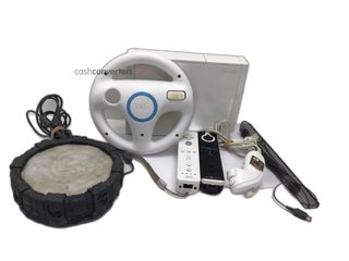 nintendo wii mod. rvl-001