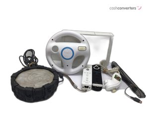 nintendo wii mod. rvl-001