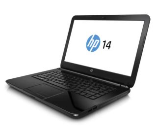 HP 14" Intel 8GB RAM 128GB SSD WEBCAM W11