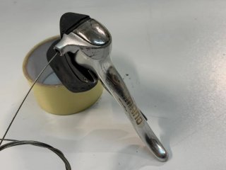 Maneta Cambio Izquierda Shimano Dura-Ace st-7700-c