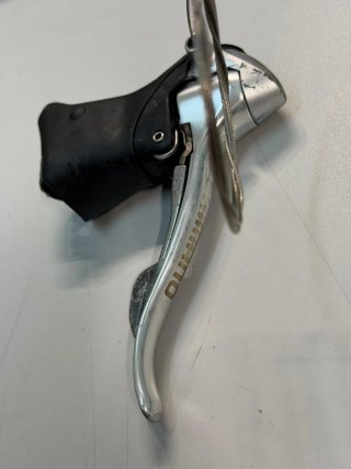 Maneta Cambio Izquierda Shimano Dura-Ace st-7700-c