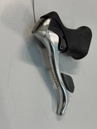 Maneta Cambio Izquierda Shimano Dura-Ace st-7700-c
