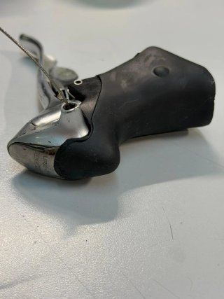 Maneta Cambio Izquierda Shimano Dura-Ace st-7700-c