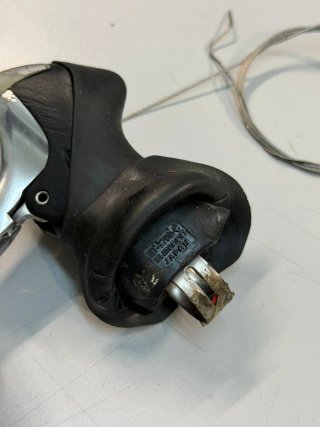 Maneta Cambio Izquierda Shimano Dura-Ace st-7700-c