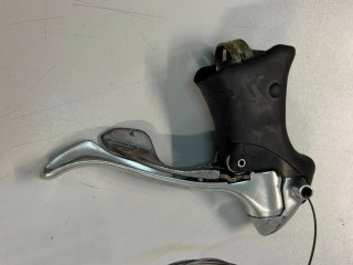 Maneta Cambio Izquierda Shimano Dura-Ace st-7700-c