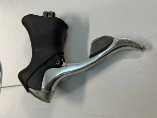 Maneta Cambio Izquierda Shimano Dura-Ace st-7700-c