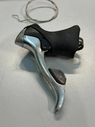 Maneta Cambio Izquierda Shimano Dura-Ace st-7700-c