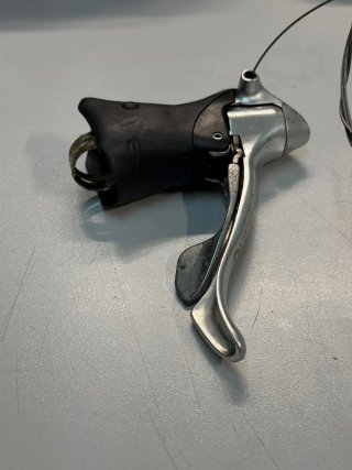 Maneta Cambio Izquierda Shimano Dura-Ace st-7700-c