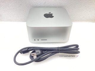ordenador apple apple mac studio m1 max 10/32 3.2 (2022) (a2615)