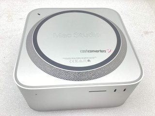 ordenador apple apple mac studio m1 max 10/32 3.2 (2022) (a2615)