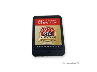 super mario 3d all-stars n-switch