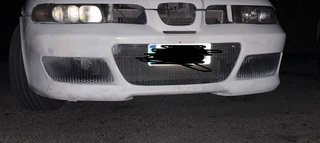 Paragolpes Cupra leon