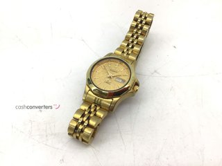 reloj pulsera caballero citizen 6304-20