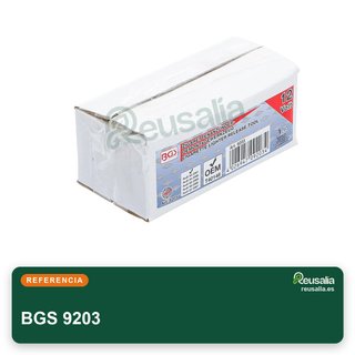 BGS 9203 herramienta desmontaje toma encendedor