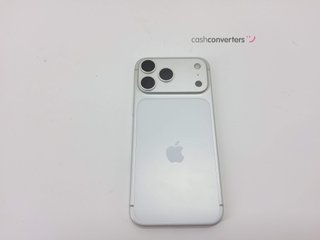 apple iphone 17 pro max 256gb